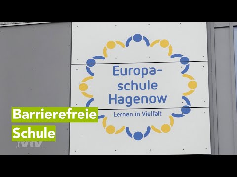 Europaschule in Hagenow feierlich eröffnet