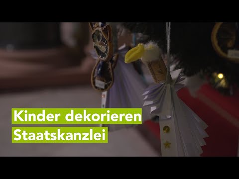 Kita Nandolino sorgen für Weihnachtsstimmung