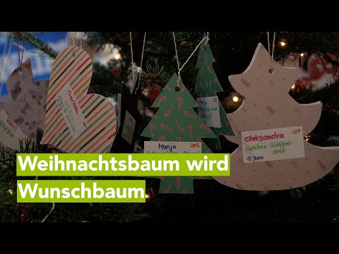 Schwerin unterstützt Familien in der Weihnachtszeit