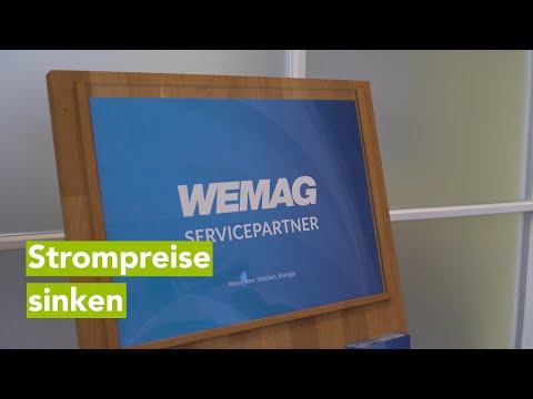 WEMAG senkt Strompreise ab Januar 2025 erheblich