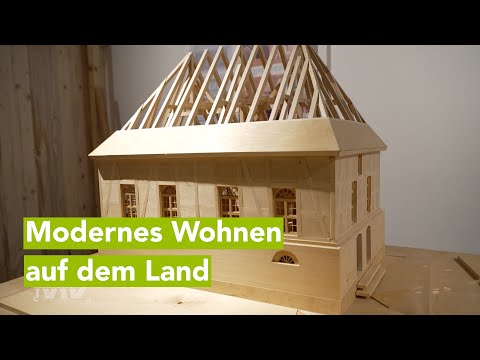 Wirtschaftsfenster M-V: Architektur im ländlichen Raum