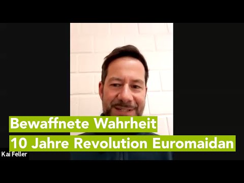 Nachgefragt: Ausstellung „Die bewaffnete Wahrheit – 10 Jahre Revolution der Würde“ in Schwerin