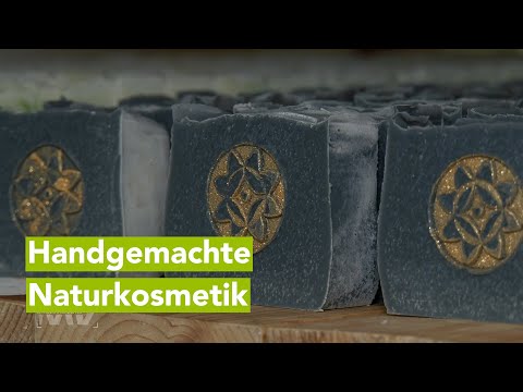 Wirtschaftsfenster M-V: Naturkosmetik aus eigener Herstellung