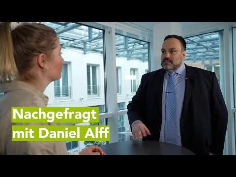 Nachgefragt: Daniel Alff möchte ein erschwingliches und soziales Schwerin für Alle