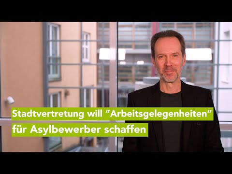 Stadtvertretung will “Arbeitsgelegenheiten” für Asylbewerber schaffen