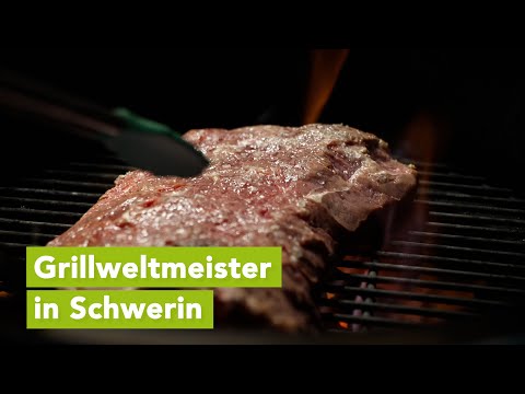 Beef-Carpaccio und Zimtschnecken im Fleischpionier 53