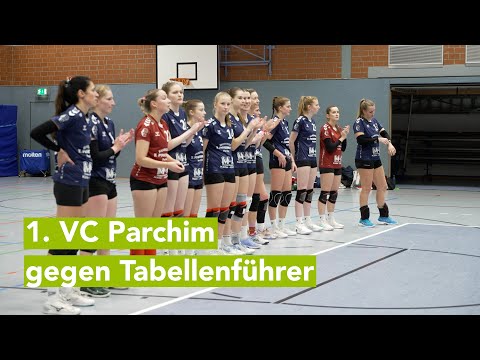 3. Liga Nord Volleyball-Frauen: 1. VC Parchim gegen SV Warnemünde