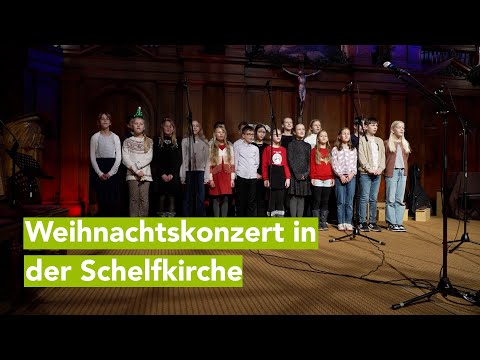 ecolea veranstaltet Weihnachtskonzert in der Schelfkirche